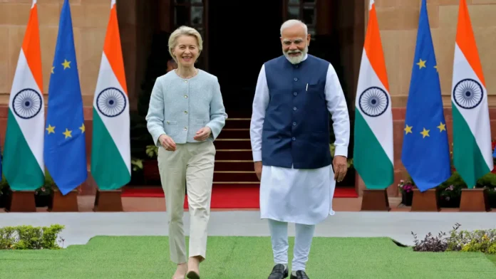 India–EU “Mother of All Deals”: Why This Trade Pact Could Redefine Global Economics