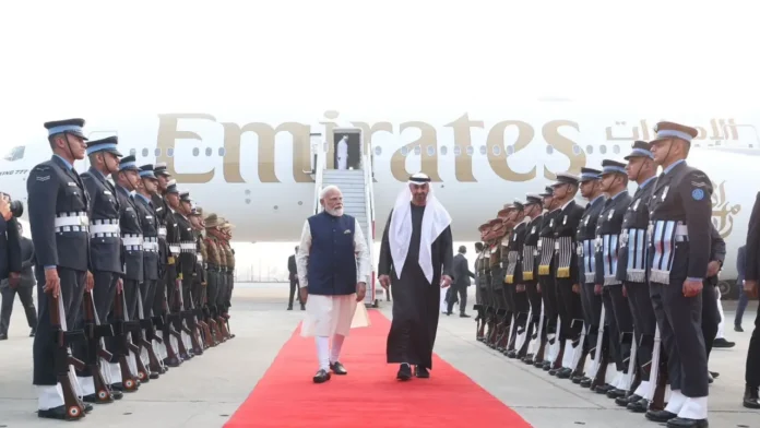 India–UAE Reset: What Modi and MBZ Agreed and Why It Matters