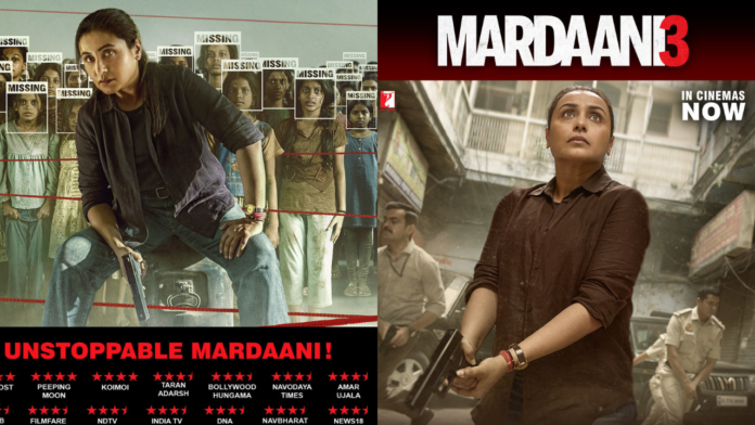Mardaani 3 Review