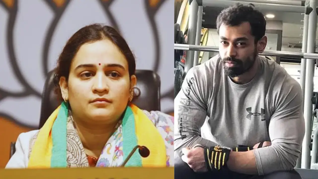Pratik Yadav Signals Divorce From Aparna Yadav, Leaves Internet Talking
