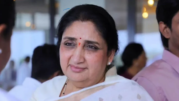 Sunetra Pawar — poised to become Maharashtra’s first woman Deputy Chief Minister