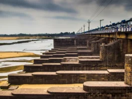 Birders at Durgapur Barrage record trends.