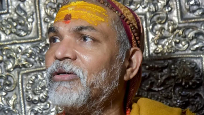 From POCSO Allegations to Shankaracharya Title Dispute