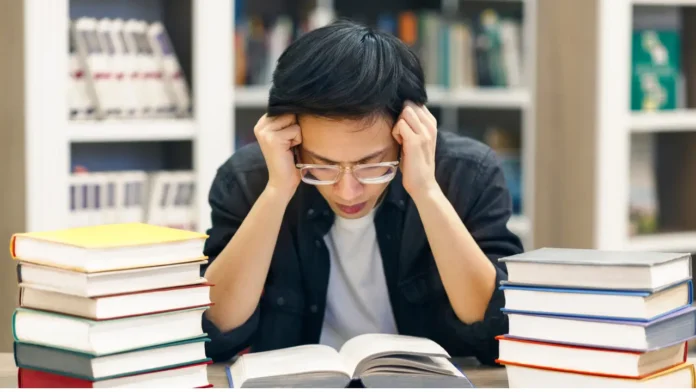 How Pressure Pushes Students Off Track and What Parents Can Do