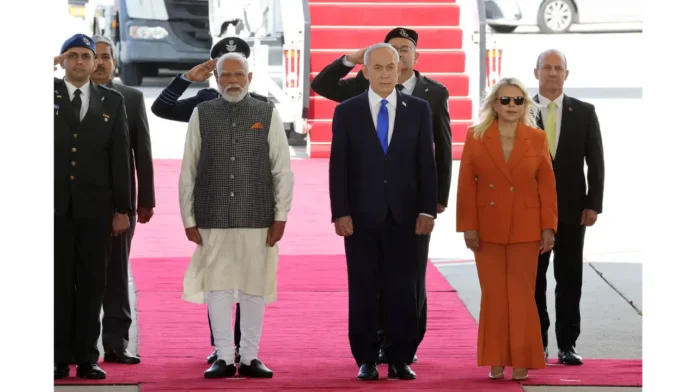 Modi’s Israel Visit 2026 Explained: Agenda, Strategic Interests and Global Impact