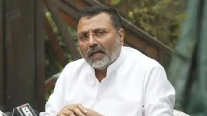 Nishikant Dubey and Controversies: From Parliament Clashes to Viral Marriage Allegations