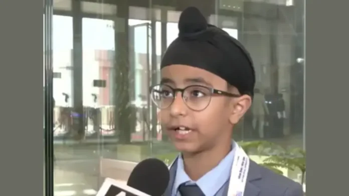 Ranvir Sachdeva: The 8-Year-Old Who Reframed AI Conversation