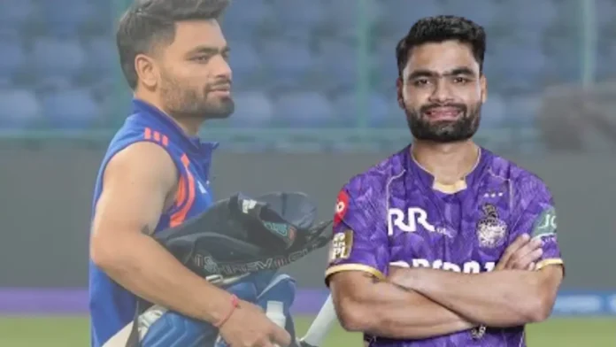 Rinku Singh Rejoins Team India Ahead of Zimbabwe Clash in T20 World Cup 2026