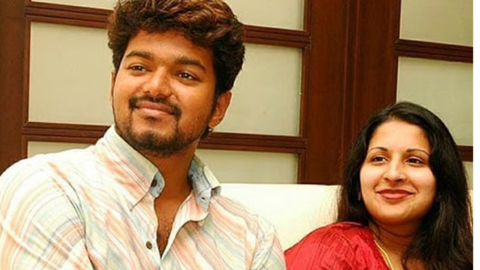 Thalapathy Vijay and Sangeetha Sornalingam Divorce: What Really Happened After 26 Years of Marriage