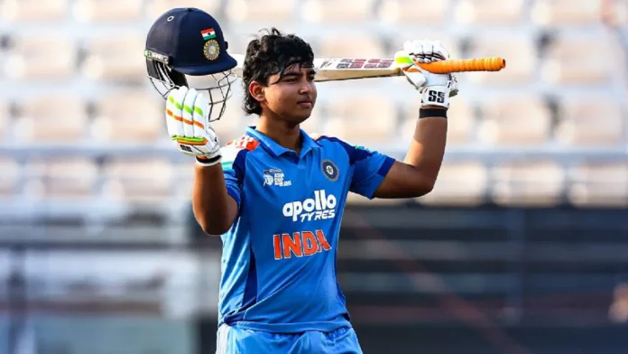 Vaibhav Suryavanshi Sets Under-19 World Cup on Fire With Historic 175 Against England