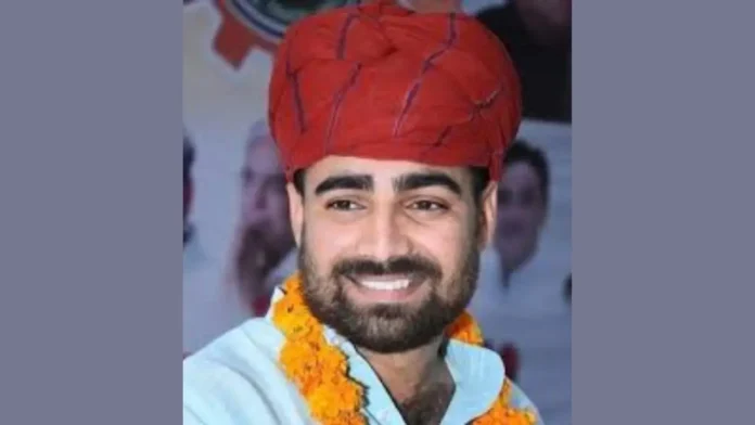 Vinod Jakhar: The Rise in National Student Politics