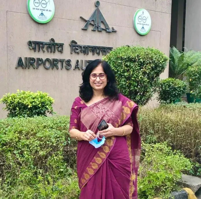 Nivedita Dubey Takes Charge as Member (HR) at AAI