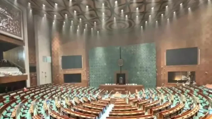 26 Leaders Elected Unopposed to Rajya Sabha