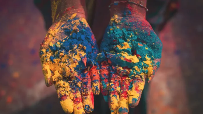 How Holi Is Celebrated in Different Parts of India