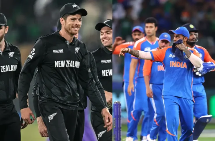 India vs New Zealand Final: Who Has the Edge in the Big Clash?