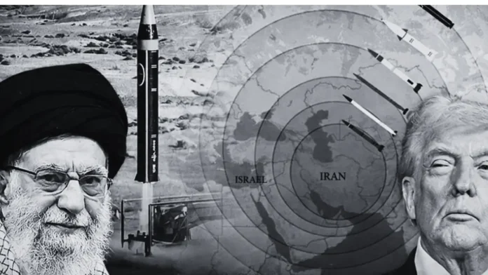 Iran–Israel War Explained