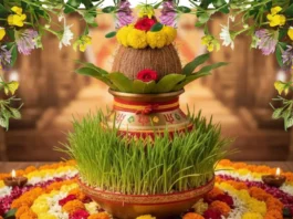 Kalash Sthapana 2026: Complete Vidhi, Shubh Muhurat, Dates & Spiritual Significance