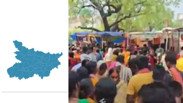 Nalanda Temple Stampede