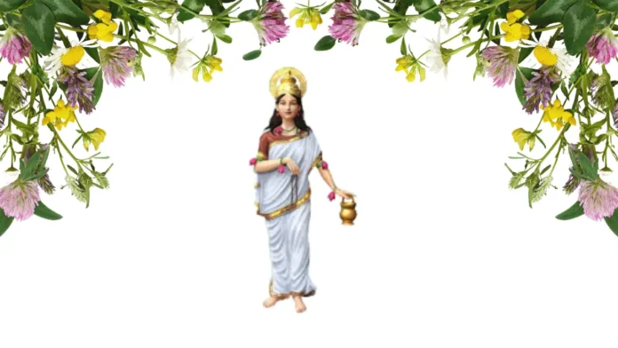 Navratri Day 2 honors Maa Brahmacharini,