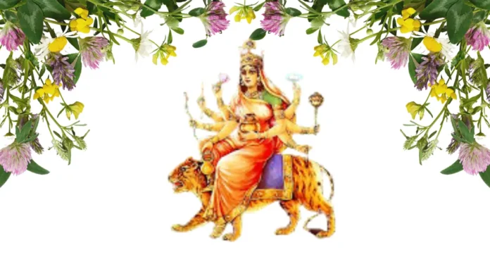 Navratri Day 4: Maa Kushmanda – The Divine Source of Cosmic Energy