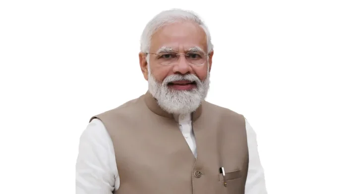 New record for Narendra Modi