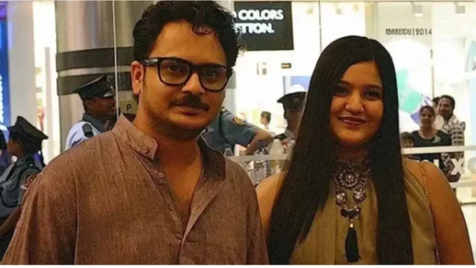 Rahul Arunoday Banerjee & Priyanka Sarkar Love Story