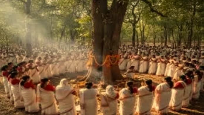 Sarhul Festival: The Tribal Spring Celebration of Nature in Jharkhand