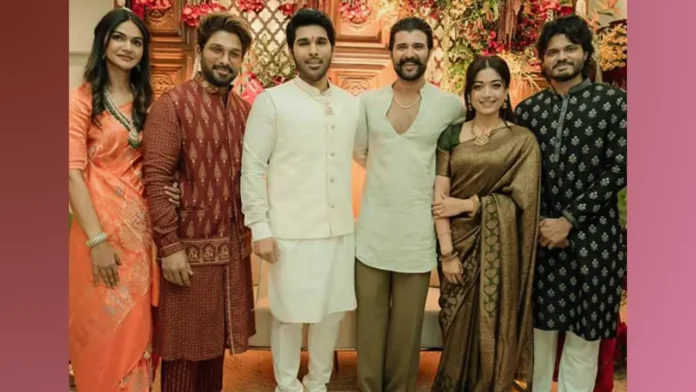 Sirish’s Pelli Koduku Ceremony Explained: