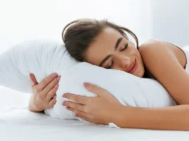 Smart Pillow to Stop Late-Night Scrolling