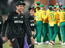 South Africa vs New Zealand Semi-final Preview South Africa vs New Zealand Semi-final Preview