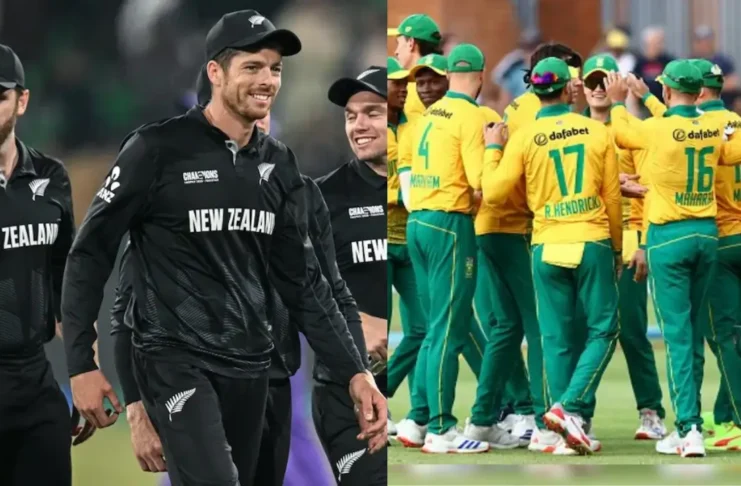 South Africa vs New Zealand Semi-final Preview