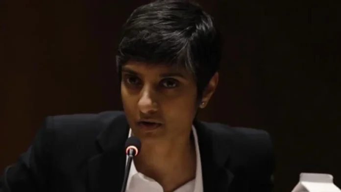 Who is Menaka Guruswamy?