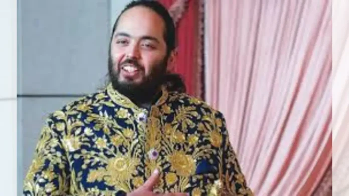 Anant Ambani: The Rise of Reliance’s Next-Gen Leader