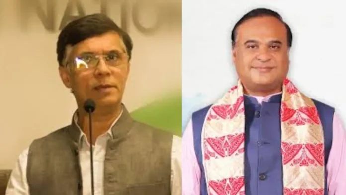 Assam Political Row 2026