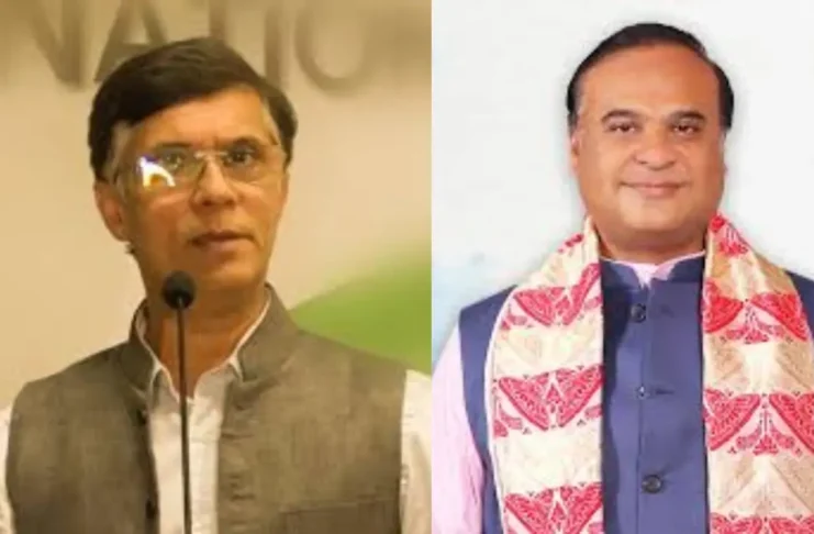 Assam Political Row 2026