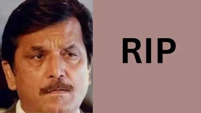 Bharat Kapoor Dies at 80