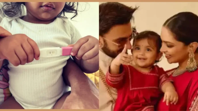 Deepika Padukone is pregnant for the second time!