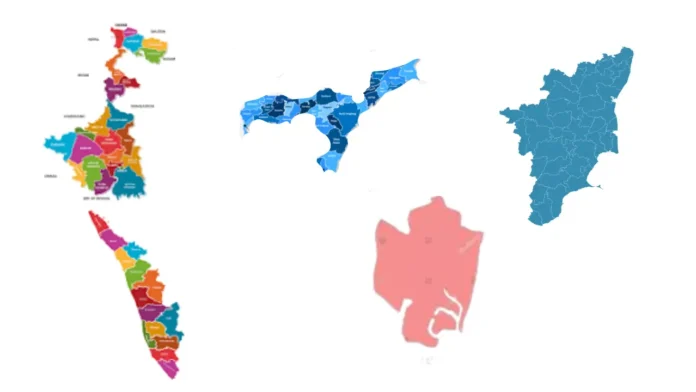 Exit Poll Results 2026: State-Wise Predictions for Bengal, Tamil Nadu, Kerala, Assam & Puducherry