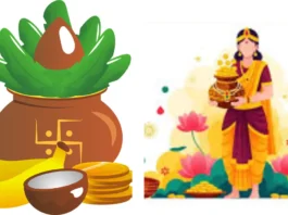 Is Akshaya Tritiya on April 19 or 20?