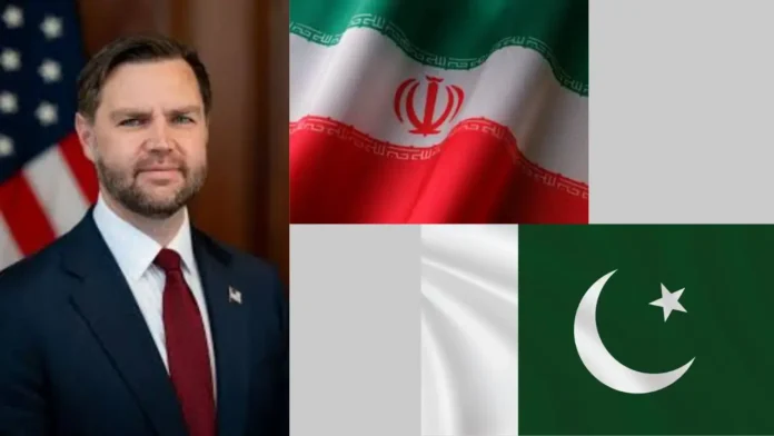 JD Vance Warns Iran Ahead of Pakistan Talks