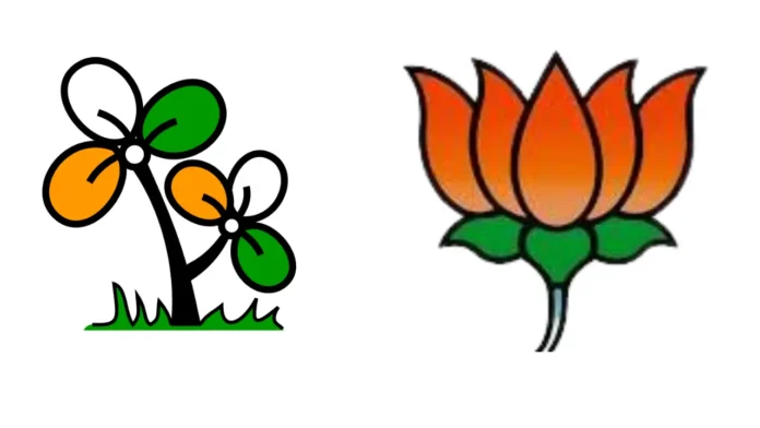 Kolkata sweet shop turns party symbols into election sandesh ahead of Bengal Phase 2 polls