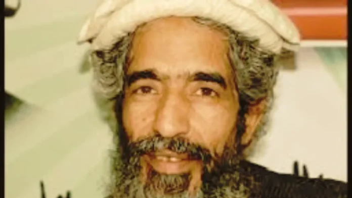 Lashkar Co-Founder Amir Hamza Shot in Lahore