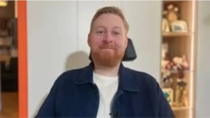 Michael Patrick Dies at 35