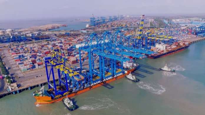 Mundra Port Sets Record: India’s Largest Auto Export Hub Ships 6,008 Cars in One Go