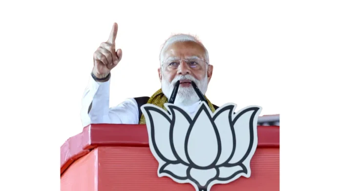 PM Modi’s Jhargram Snack Stop Goes Viral: Spontaneity or Strategic Symbolism?