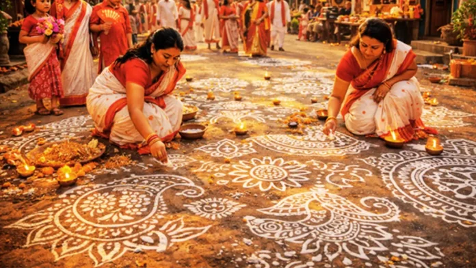 Poila Boishakh 2026: Celebrate the Bengali New Year with Tradition and Joy