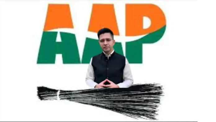 Raghav Chadha’s Rajya Sabha Exit: Internal Rift or Strategic Reset in AAP?