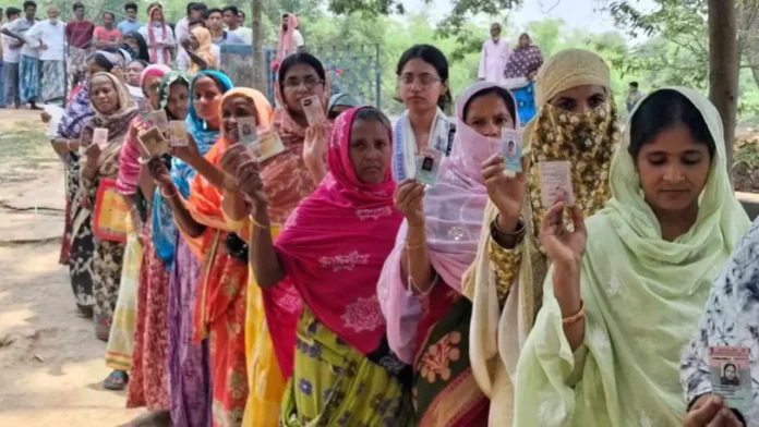 Record Voter Turnout in West Bengal & Tamil Nadu 2026