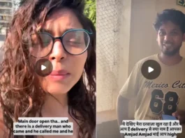 She left her door unlocked. A stranger saved everything inside.