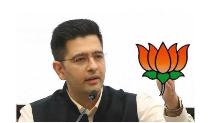 The bill Raghav Chadha proposed in 2022 that would have stopped his own AAP defection